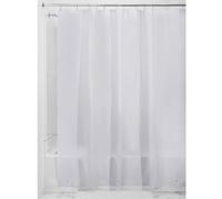 InterDesign Mildew-Free PEVA 3 Gauge Shower Liner, Long 72 x 84, Lavender