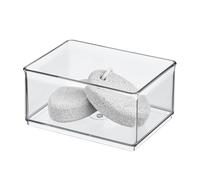 InterDesign The Home Edit Bin Organizer-Medium Shallow
