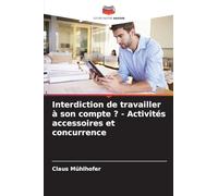 Interdiction de travailler à son compte ? - Activités accessoires et concurrence