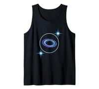 Interdimensional Wormhole Space Art Tank Top