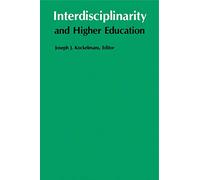 Interdisciplinarity in Higher Education