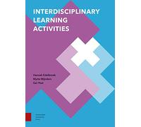 Interdisciplinary Learning Activities (Perspectives on Inter- and Transdisciplinarity)