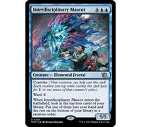 Interdisciplinary Mascot | March of the Machine