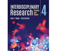 Interdisciplinary Research: Process and Theory