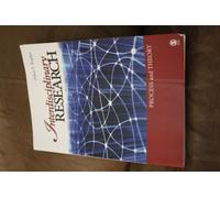 Interdisciplinary Research: Process and Theory