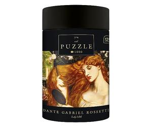 Interdruk - 1000 Piece Jigsaw Puzzle for Adults - Art - Rossetti, 67x48 cm