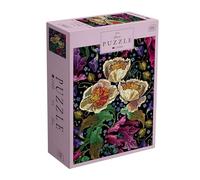 Interdruk - 1000 Piece Puzzle for Adults - Flowers no. 4
