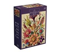 Interdruk - 1000 Piece Puzzle for Adults - Flowers no. 5