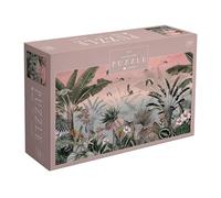 Interdruk - 1000 Piece Puzzle for Adults - Secret Garden no. 5