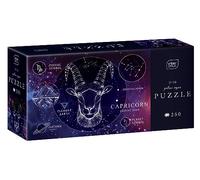 Interdruk - 250 Piece Jigsaw Puzzle for Adults - Zodiac Signs - Capricorn