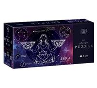 Interdruk - 250 Piece Jigsaw Puzzle for Adults - Zodiac Signs - Libra