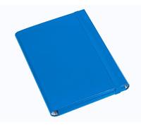 Interdruk A4+ Expanding File Folder Box Rigid - Blue