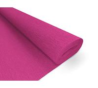 Interdruk BIKW111 Crepe Paper Premium Ciemny Róż 200 x 50 Cm, 111 Dark Pink, Large