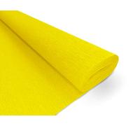 Interdruk Crepe Paper Premium Quality 160 g/m2-104 Yellow