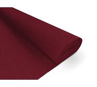 Interdruk - Crepe Paper Premium Quality 160 g/m2-108 Dark Red