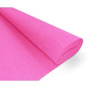 Interdruk Crepe Paper Premium Quality 160 g/m2-110 Pink