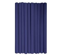 Interdruk - Crepe Paper Rolls for Kids, DIY and Decorations - Pack of 10 Reels (50cm x 200cm, 28g/m2) - 16 Navy Blue