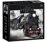Interdruk PUZ500AR3 Puzzle, Around the World No. 3