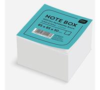 Interdruk White Memo Cube 85 x 85 x 50 mm Loose Sheets
