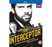 intereceptor [Blu-ray] [2017]