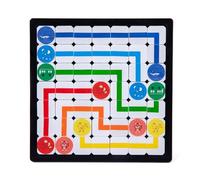 Interest Animal Logical Thinking Matching Color Table Game For Boys/Girls Birthday Gifts Game For Kids 6-8