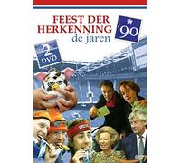 Interest Dvd - Feest der Herkenning, de Jaren a 9 [Import] [DVD AUDIO]