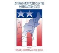 Interest Group Politics in the Northeastern States