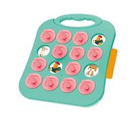 Interest Matching Shape Table Game Kids Chess Toy Set For Boys/Girls Birthday Gifts Toys For 3-6 Memory Matching