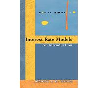 Interest Rate Models: An Introduction