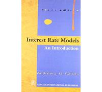 Interest Rate Models An Introduction