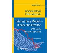 Interest Rate Models - Theory and Practice: Wit. Brigo, Mercurio<|