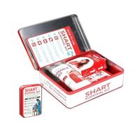 Interesting saudis Survival Kit,Prank Gag Survival Kit,Compact Hilarious For Men Family Teens Adults Birthday Christmas April Fools' Day New Year