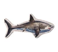 Interesting Shark Shape Plush Rugs Lovely Bedroom Comfortable Home Decoration Door Mat Cartoon Bathroom Absorbent Bath Mat Indoor Carpet Kitchen Non-Slip Mats