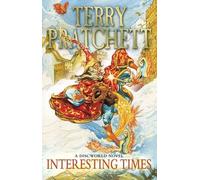 [(Interesting Times: (Discworld Novel 17))] [ By (author) Terry Pratchett ] [July, 2013]