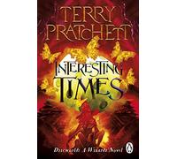 Interesting Times: (Discworld Novel 17) (Discworld Novels, 17)