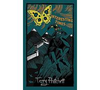 Interesting Times: Discworld: The Unseen University Collection by Terry Pratchett (2014-05-15)