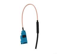 Interface cable for brush WIFI antenna compatible with main unit, supports wifi signal gain function and includes wire harness