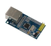Interface Card - Stable Ethernet Module, Hardware Communication Device, Integrated Ethernet Controller, Microcontroller Unit | Microcontroller Card with Performance for Pro