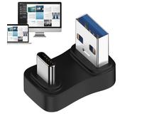 Interface Coupler - Plugandplay Transmission Accessory, Compact 60W Integrator | Black PVC Peripheral Bridge Enabling QC PD Functionality Across Mobile Computing Entertainment Storage Equipment Us