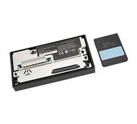 Interface -Network Adapter and 64 MB FMCB Version 1.953 Memory Card Kit for The Console to Play HDD with Improved Interference Capacity The Lovers of Game