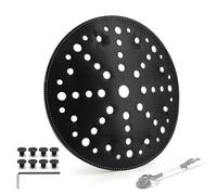 Interface Pad for Festool Planex LHS 2 225 - Soft Pad Sanding Disc Replacement Part IP-STF-D220/48-LHS 2 225, Interface Pad 220 mm for Long-Distance Sanders Planex LHS 2 225 EQ (I), Quick Replacement