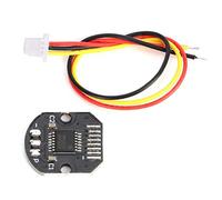 Interface Port Magnetic Encoder Serial AS5048A PWM Peripheral Magnetic Encoder Module for Machine Equipment