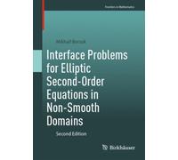 Interface Problems for Elliptic Second-Order Equations in Non-Smooth Domains