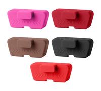 Interface Protective Cover - OBD Port Cover, Silicone OBD Interface Protector Car Diagnostics, Rust Proof Secure Lock Design, Automotive Maintenance Accessory | Universal Vehicle Tool