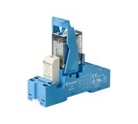 Interface Relay Module 4CO 7A 24VDC With LED - 58.P4.9.024.0050