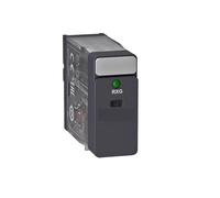 Interface Relay Rxg22bd Rxg23bd Rxg12bd with Test Button Rxg24vdc 8-Foot Base(RXG23P7 AC230V)