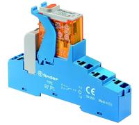Interface Relay Series 4C 1P 10A 230V 4C.P1.8.230.0060SPA