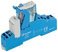 Interface Relay Series 4C 1P 10A 24V 4C.P1.9.024.0050SPA
