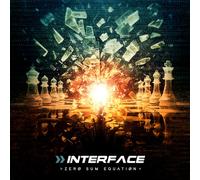 Interface : Zero Sum Equation CD (2025) NEW FREE Shipping, Save £s