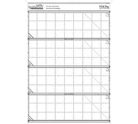 Interfacing - Midi Bag -Sold Each Panel- Quiltsmart - QSM60040